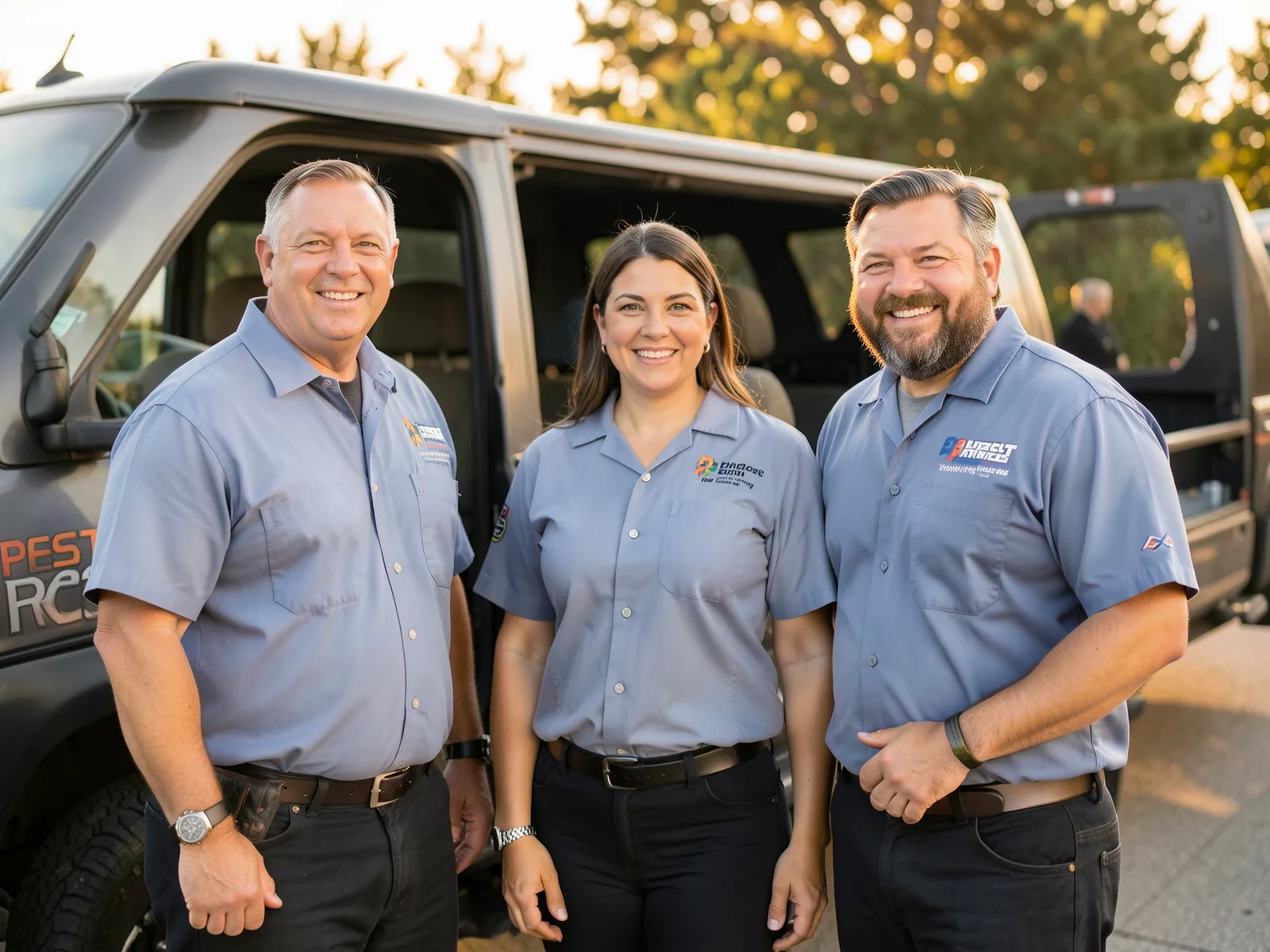 Pest Control company in Tannersville, VA
