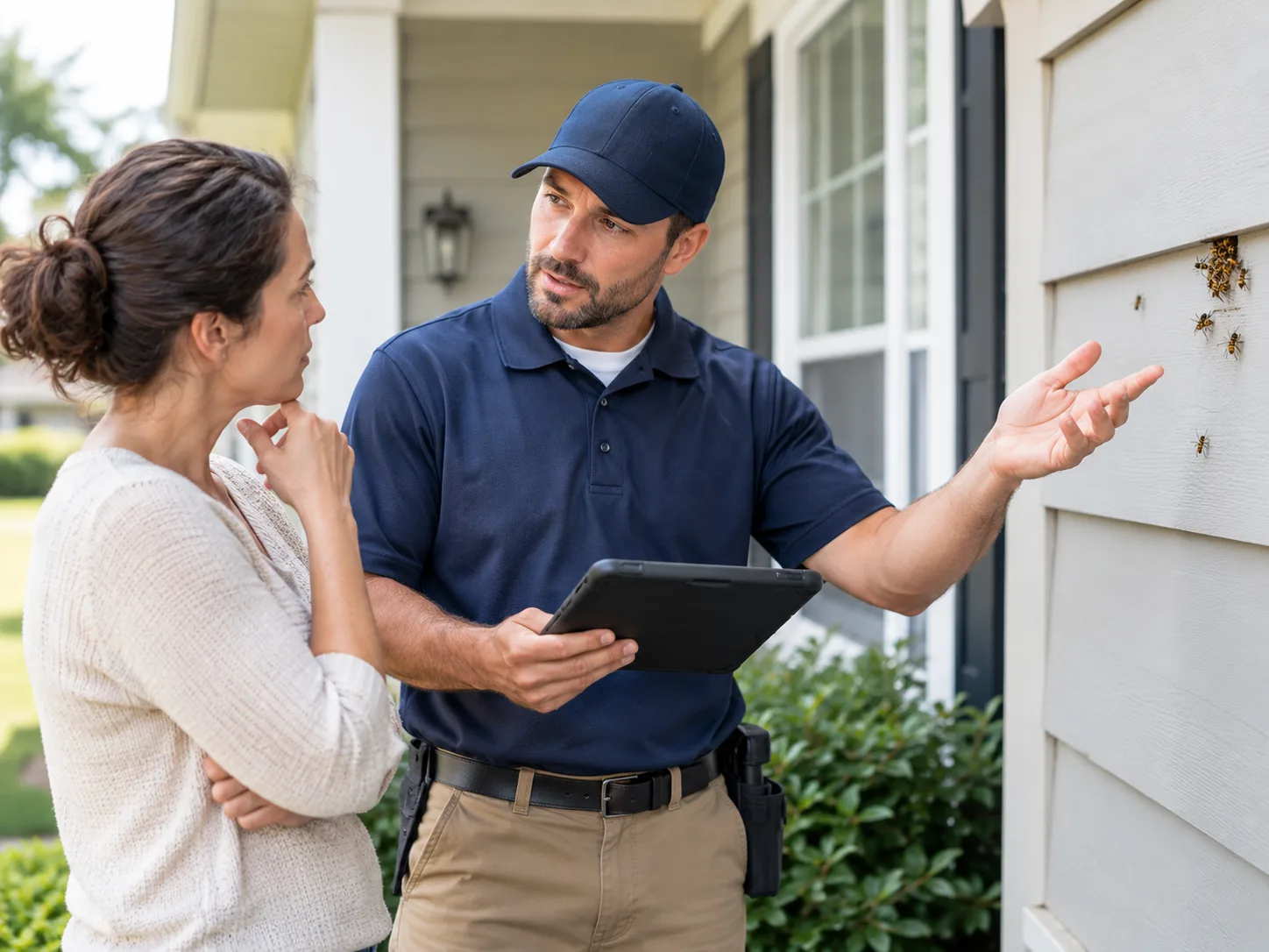 Pest Control Tannersville, VA FAQs
